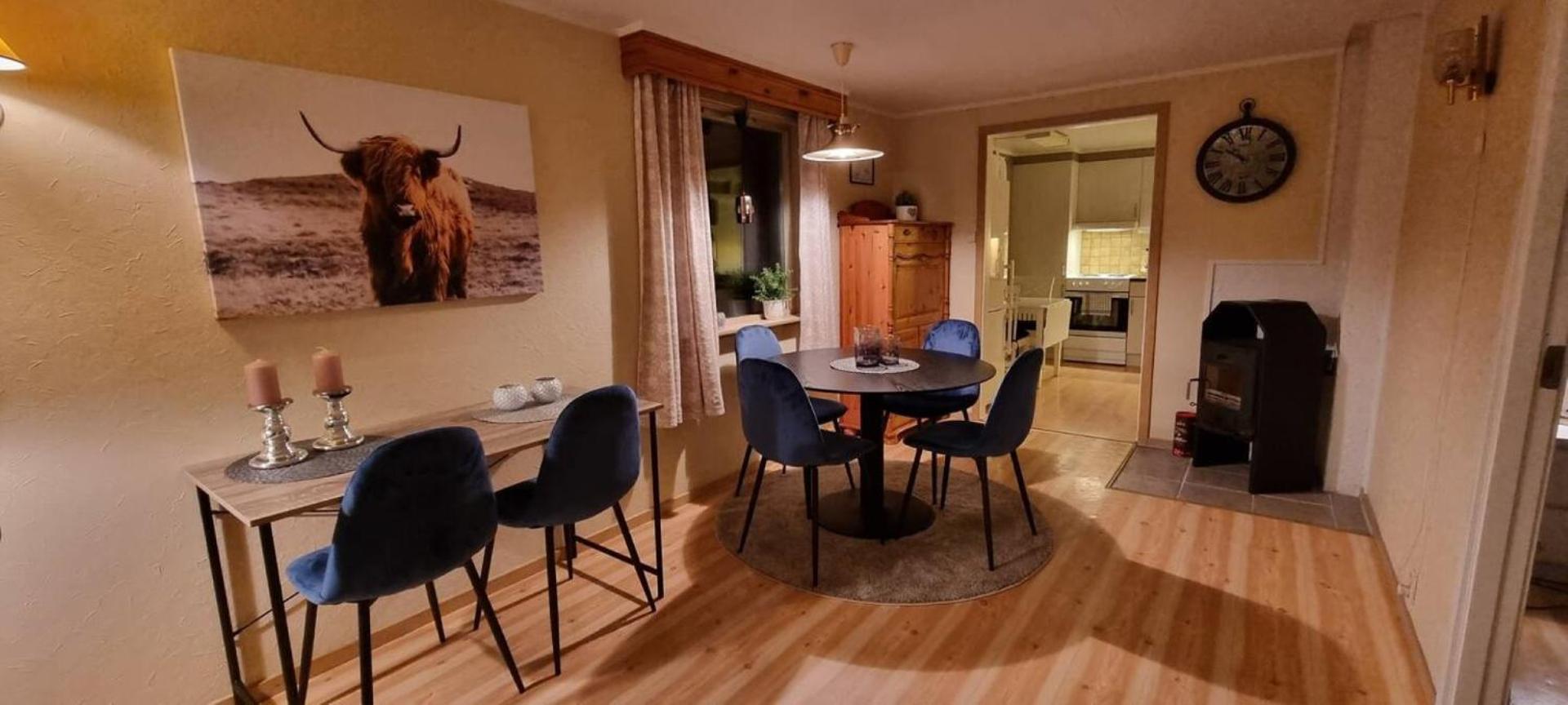 Landsbyhus I Lofoten Napp Exterior foto