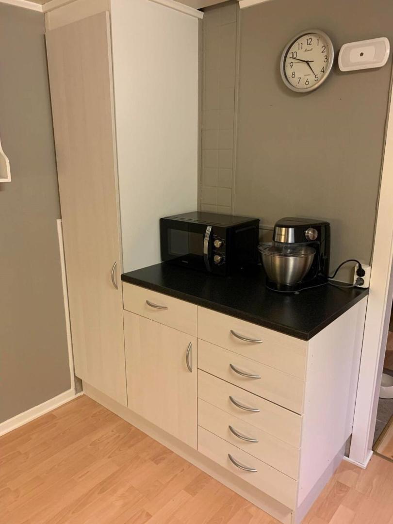 Landsbyhus I Lofoten Napp Exterior foto